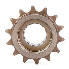 KooingTech Single Speed Freewheel, 14T Single Speed Bicycle Freewheel, Single Speed Bike Freewheel Bike Accessory for Mountain Bike Road Bike Folding Bike City Bike