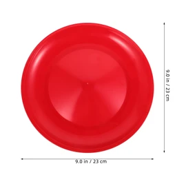 BESTonZON Piatto da giocoliere con asta, per principianti e adulti, giocattolo da circo, per esibizioni sul palco e allenamento di abilità