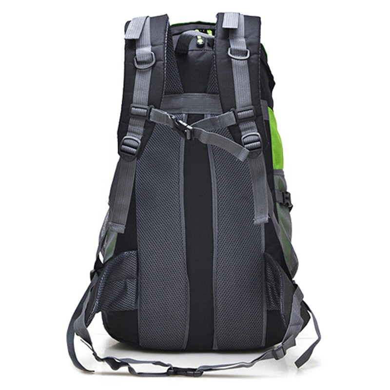 50L Hiking Backpack Water-resistant Camping Backpack Bag Daypack for Backpacking