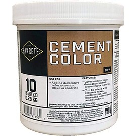 Sakrete Cement Color (10 Ounce) (Buff)