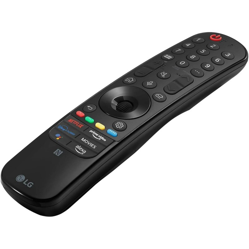 LG Magic Remote AN-MR21GC with NFC Voice Control for LG