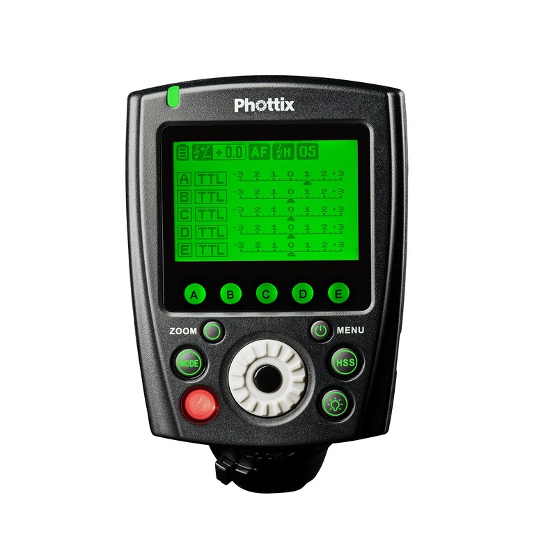 Phottix Odin II TTL Wireless Flash Trigger for Canon -