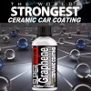 Platinum CERAMIC CAR COATING BY SIO2 BRANDS 10 YR GRAPHENE