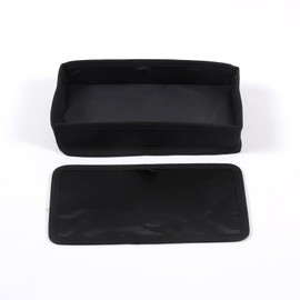 Hcilloend New Mazda Roadster RF ND Series 2016-2023 Storage Box Rear Storage Box Armrest Box Rear Storage Box Seat Side Storage Box Storage Bag Oxford Fabric Easy Installation Car Storage Car Storage