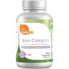 Suplemento en cápsulas blandas Zahler IRON COMPLEX COMPLEJO DE HIERRO