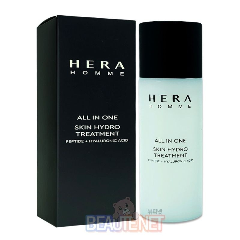 헤라 옴므 올인원 스킨 하이드로 트리트먼트 150ml Hera Homme All-in-One