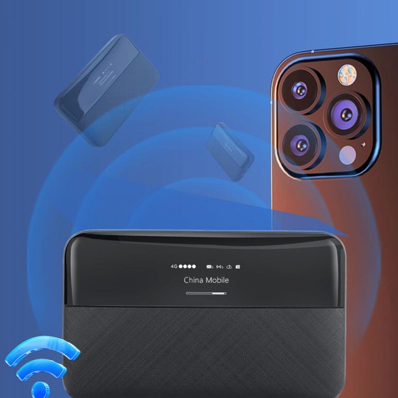 4G LTE Portable WiFi Wireless Router USB Powered 150Mbps High