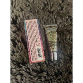 Urban Decay Heavy Metal Glitter Gel SATURDAY STARDUST New In Box 14.5ml/0.49oz