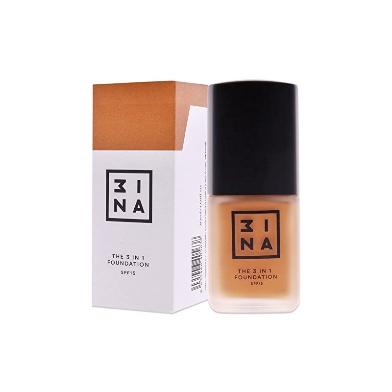 3Ina 3N The 3In1 Foundation 218