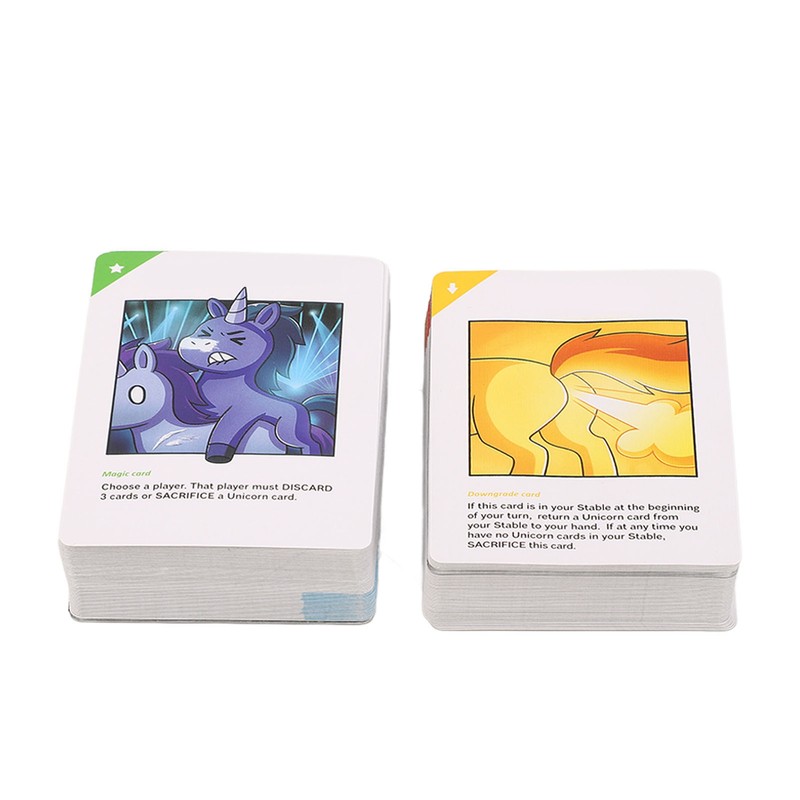 Card Game Board Game Crazy Edition Stress Relife Game Tool