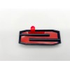 GMC OVERLAY 3PC Gloss Black DENALI Sierra Emblem 2019+ GMC
