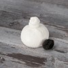 Mamma's Burrata Knotted with Truffles Italian Cheese - 8 oz