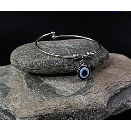 AF ALFENZO Evil Eye Bracelet for men and Women - Lucky Charm