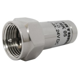 Kathrein EMK 05 F-Type 75Ω 1pc (S) Coaxial Connector – Coaxial Connectors (1 PC (S))