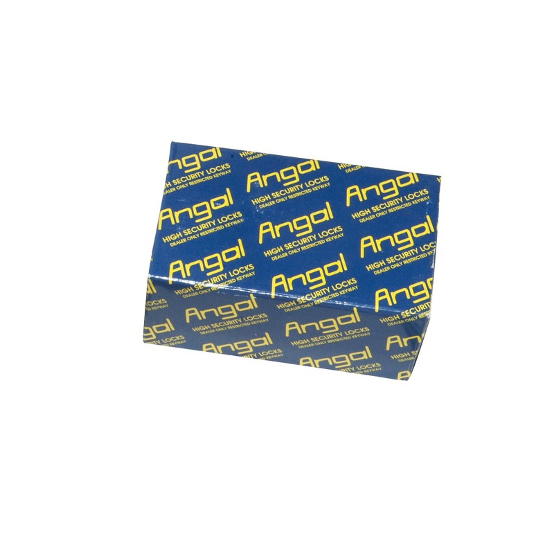 Angal Combo 1-1/8" High Security Cylinder