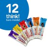 think! Protein Bars, High Protein Snacks, Gluten Free, Kosher Friendly,