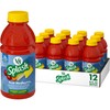V8 Splash Fruit Medley Flavored Juice Beverage, 16 FL OZ