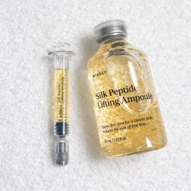 Melting Thread Lifting Ampoule Silk Peptide Collagen EGF Elasticity Moisturizing Radiance Syringe Type 60g / 녹는실 리프팅 앰플 실크 펩타이드 콜라겐 EGF 탄력 보습 광채 주사기형 60g