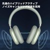  Srhythm NC95 Wireless Headphones Bluetooth 5.3 Active Noise Cancelling/Outsound