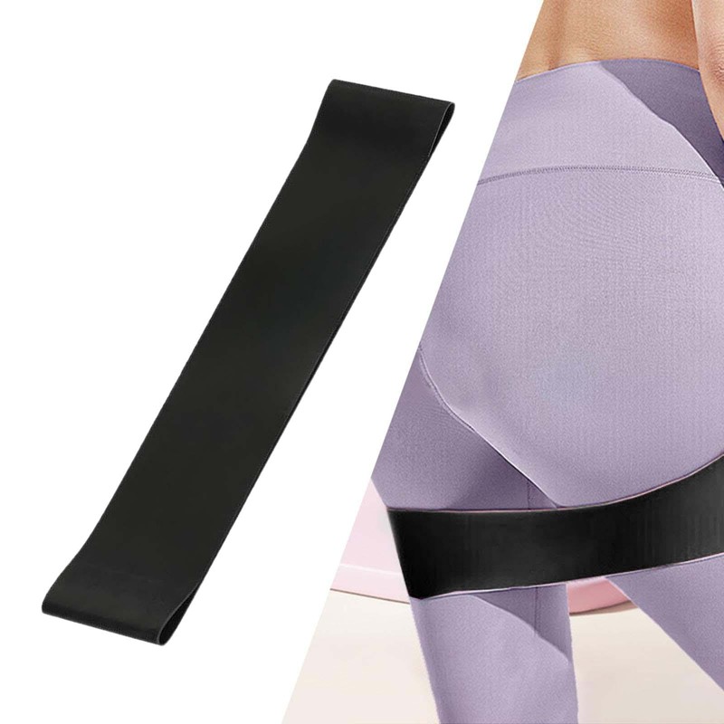 perfeclan Hip Resistance Band, Exercise Band, Booty Band, Workout Band,