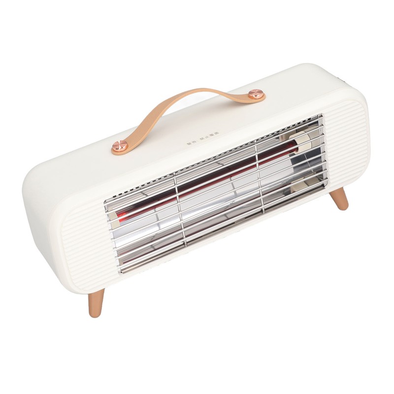 Space Heater Fast Heating Compact Portable Versatile Desk Heater for