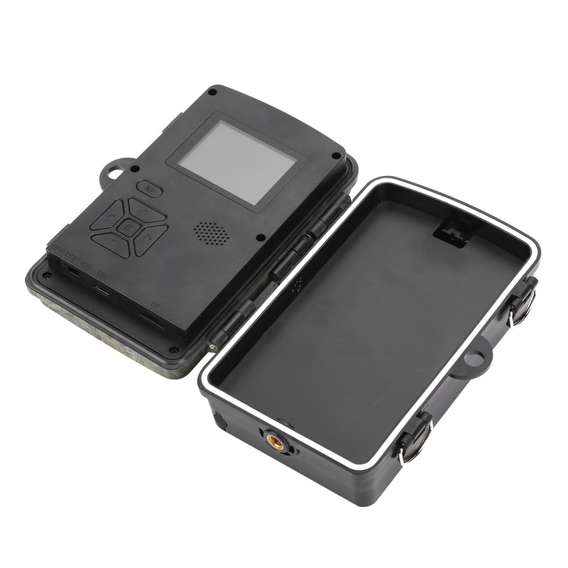 12MP Hunting Camera Trail Tracking Thermal Imager 1080P IP66 Night