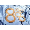 Berk Lemniscate small approx 10,5 cm