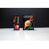 FIREWAVE Golf Ball 12 Balls 4 Packs of 3 Double