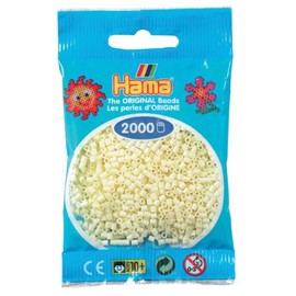 Hama Mini Beads Cream