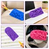 12 Pcs Reusable Duster Refills, 5 Colors 360° Cleaning Pads