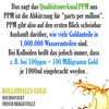 Colloidal Gold 50PPM - Colloidal Gold - Goldwater Colloidal Monoatomic