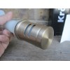 Kraus KAG-1MB Brushed Gold Brass & Plastic Air Gap Dim
