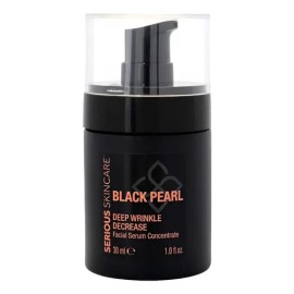 Serious Skincare - Suero Facial Black Pearl Para Reducir Arr                                                                                          