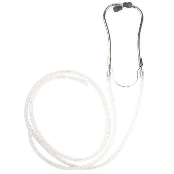 Simply O3 Ozone Stethoscope Accessory For Silicone Tube, Soft Ear