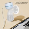 Electric Breast Pump High Suction Painless Low Noise Hands Free