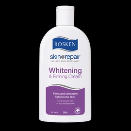 Rosken Whitening & Firming Cream 200mL