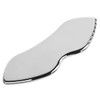 VOANZO Gua Sha Face Tools, Metal Guasha Scrape Massage Tool