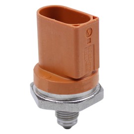 ApplianPar Fuel Rail Pressure Sensor for Beetle CC Eos GTI Jetta Passat Tiguan A3 A4 A5 A6 Q5 S6 S7 S8 TT TTS