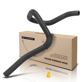 A-Premium Power Steering Reservoir Hose line Compatible with Subaru Outback 2010 2011 2012 H6 3.6L Reservoir To Pump