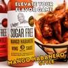 G Hughes Sugar Free, Mango Habanero Wing Sauce - Gluten
