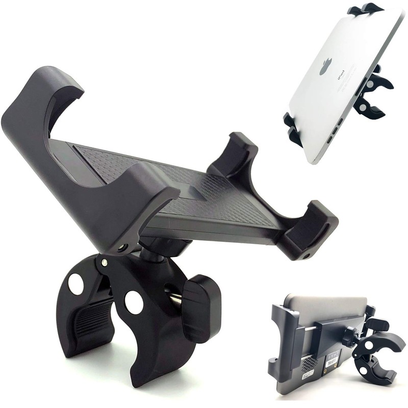 Lycan Series Marine Boat Tablet & Smartphone Pole handle bar