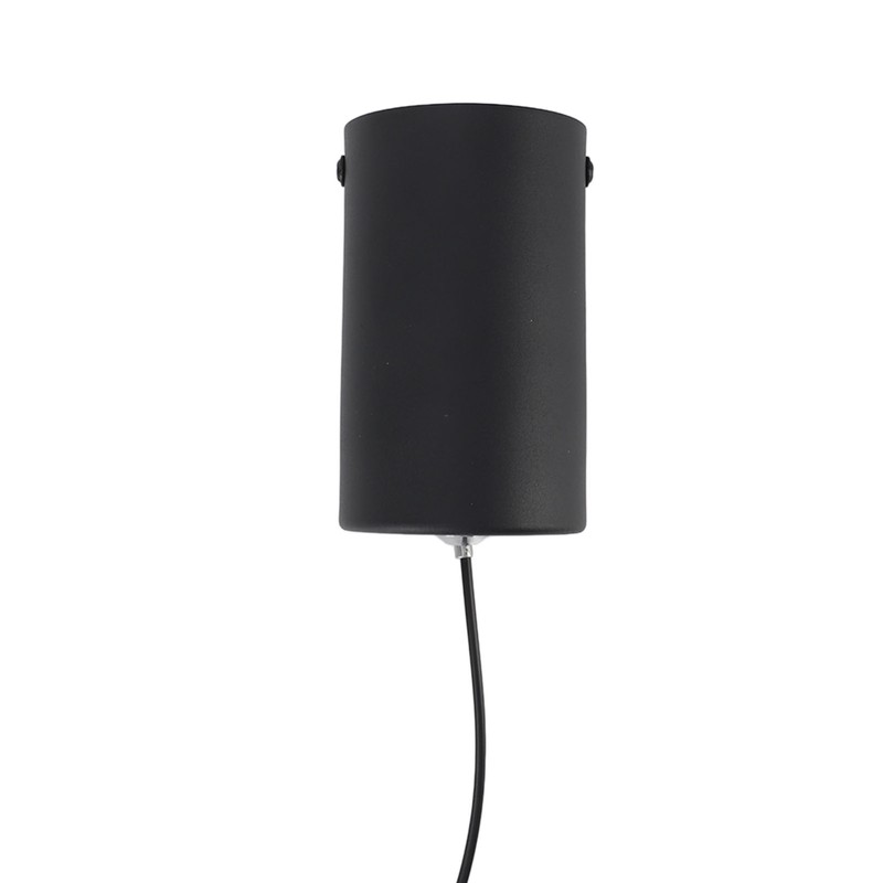 Modern Pendant Light for Kitchen Island Iron LED Hanging Ceiling