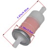 HIFROM 11029-1004 Air Filter Pre-Filter Fuel Filter Spark Plug Tune