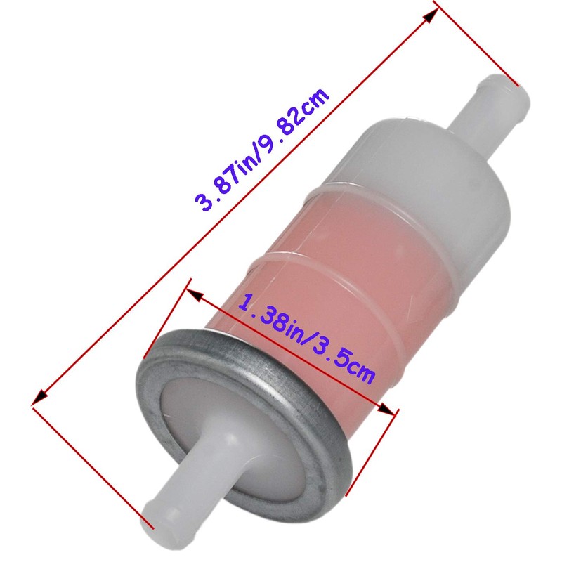 HIFROM 11029-1004 Air Filter Pre-Filter Fuel Filter Spark Plug Tune