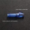 Zhan Yi Arrow Knocks 6.2MM(0.244-0.246”) 60 Pack Accessories Insert Nocks
