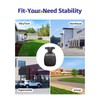 SANNCE 800TVL Security CCTV Bullet camera for Surveillance system, 100ft