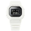 Casio Watch GMD-S5600-7ER, White, Modern
