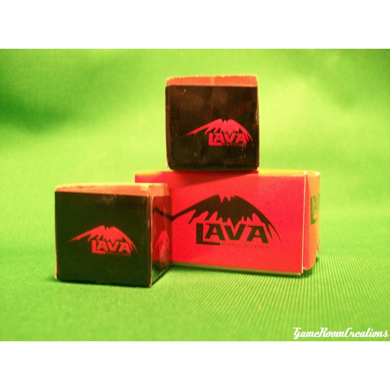 Lava Chalk - Personal Size - 2 pc. Box