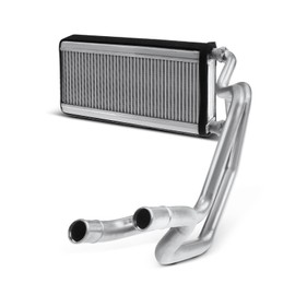 A-Premium HVAC Heater Core Compatible with Lexus GS300 2000-2005, GS400 2000-2000, GS430 2001-2005, SC430 2002-2010, Convertible, Sedan, Replace# 87107-30530