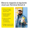 MERCADO PAGO POINT Smart 2, Terminal para Tarjetas con Internet